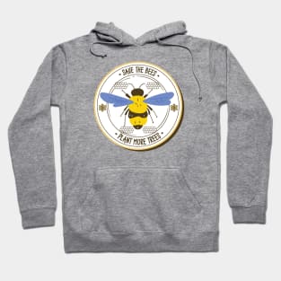 Save The Bees Hoodie